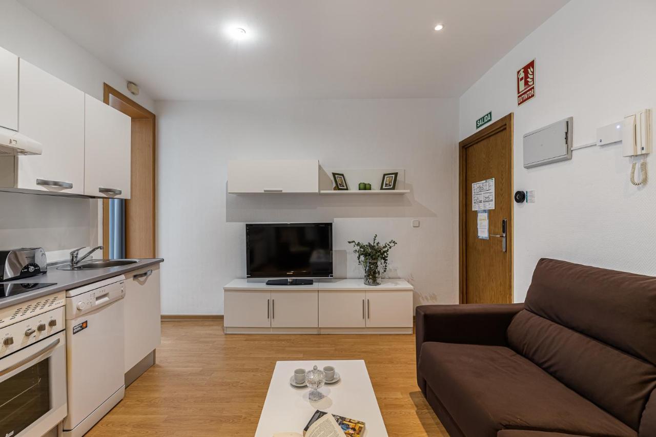Waou Apartamentos En Sol Confort 3 马德里 外观 照片