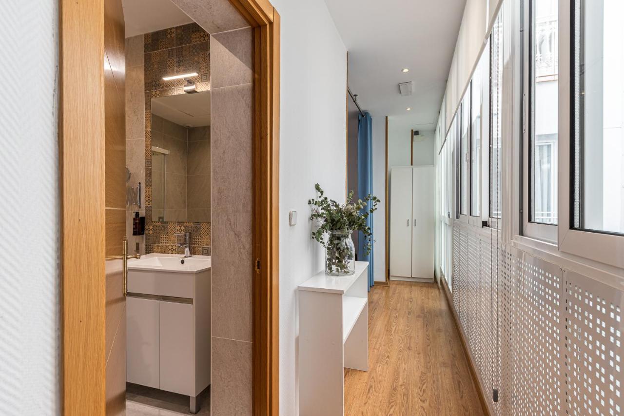 Waou Apartamentos En Sol Confort 3 马德里 外观 照片