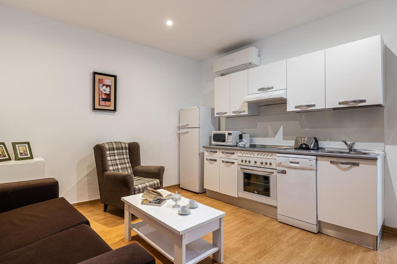 Waou Apartamentos En Sol Confort 3 马德里 外观 照片