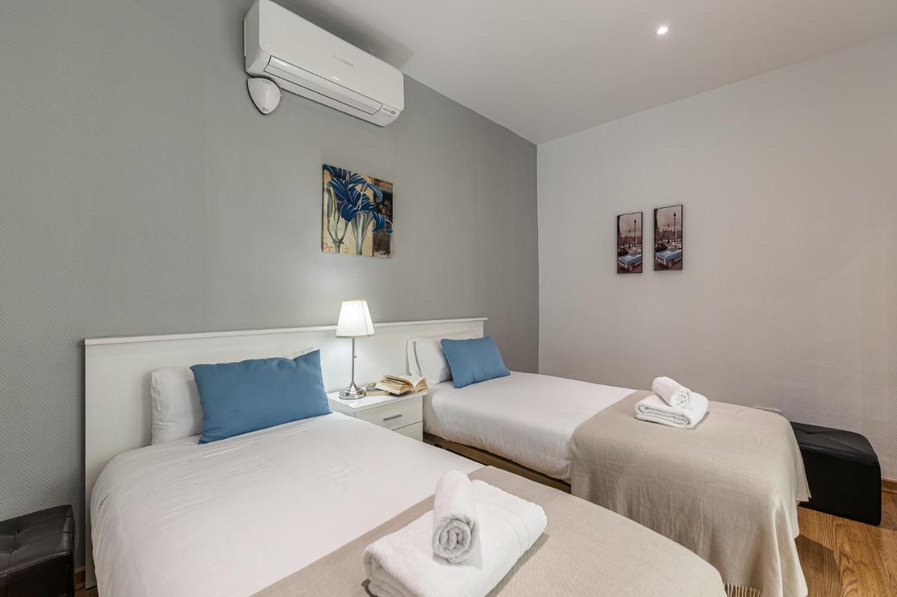 Waou Apartamentos En Sol Confort 3 马德里 外观 照片