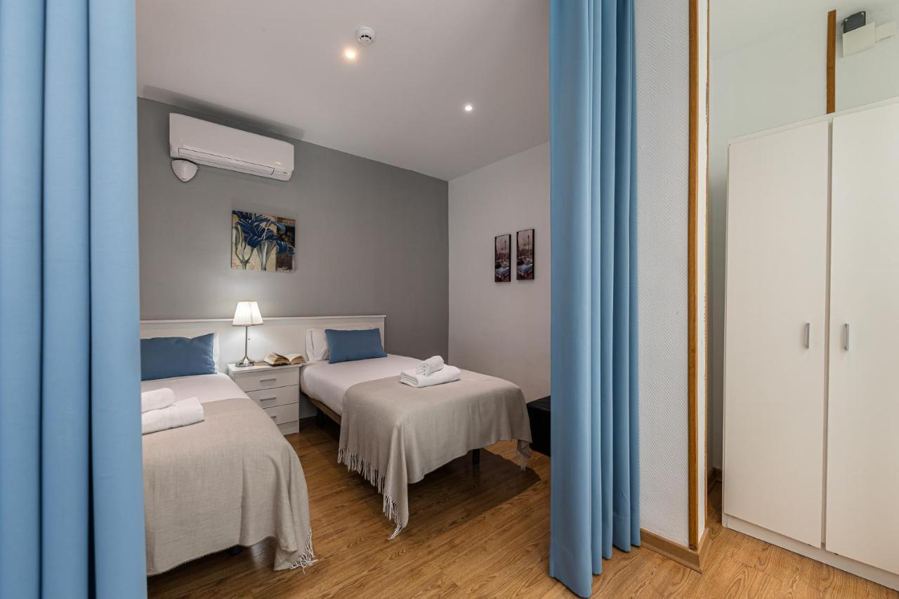 Waou Apartamentos En Sol Confort 3 马德里 外观 照片