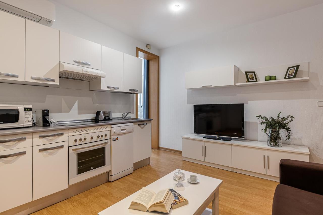 Waou Apartamentos En Sol Confort 3 马德里 外观 照片